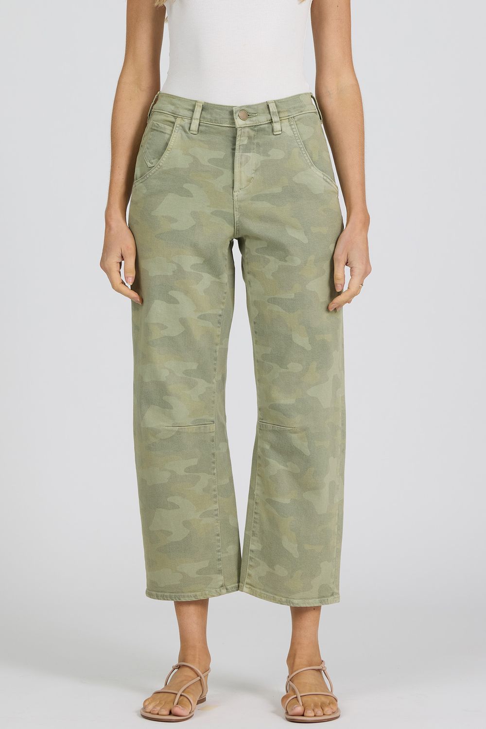 Dear John Lasso Camo Denim