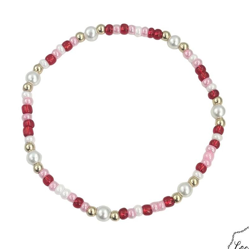 Locked Candy Kisses Pearl