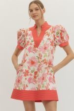 Entro floral dress