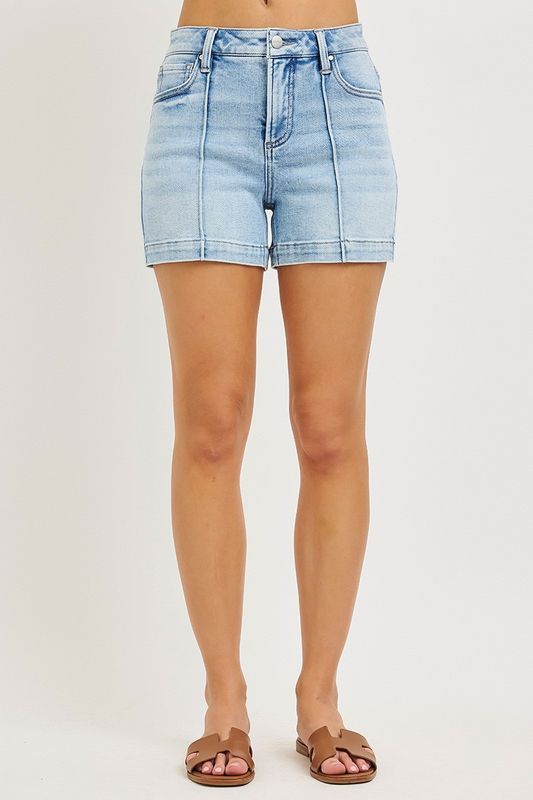 Risen Tummy Control HR Seam Short