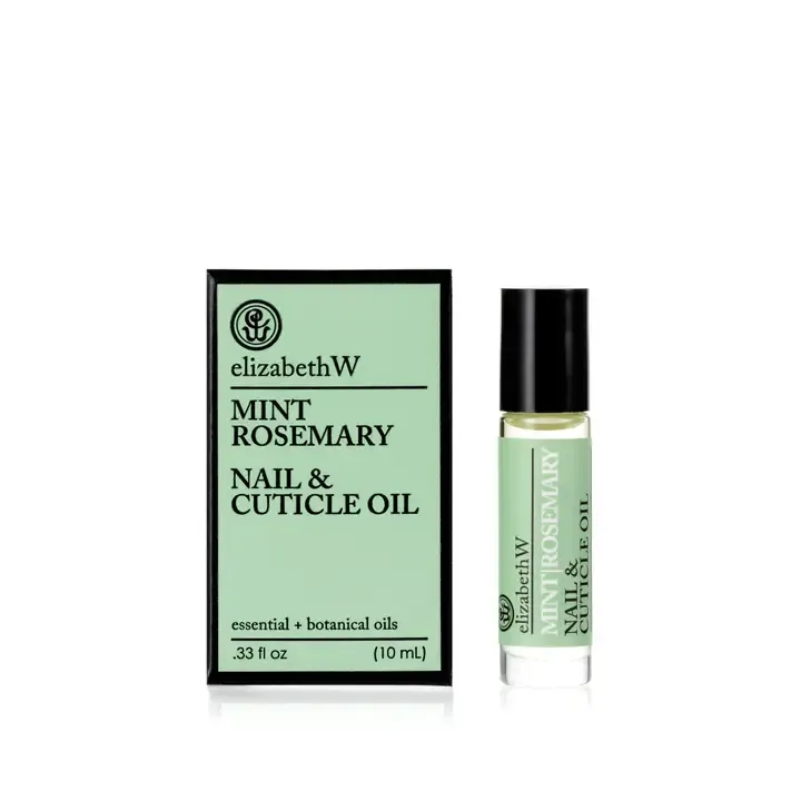 ElizabethW Nail &amp; Cuticle Oil