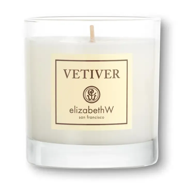 ElizabethW Perfume Candle