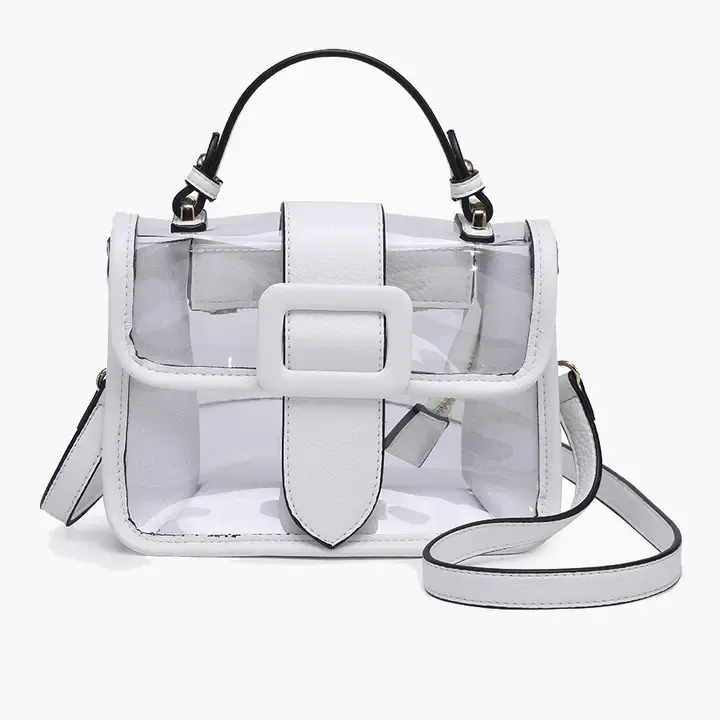 Jen &amp; Co. Toni Clear Bag