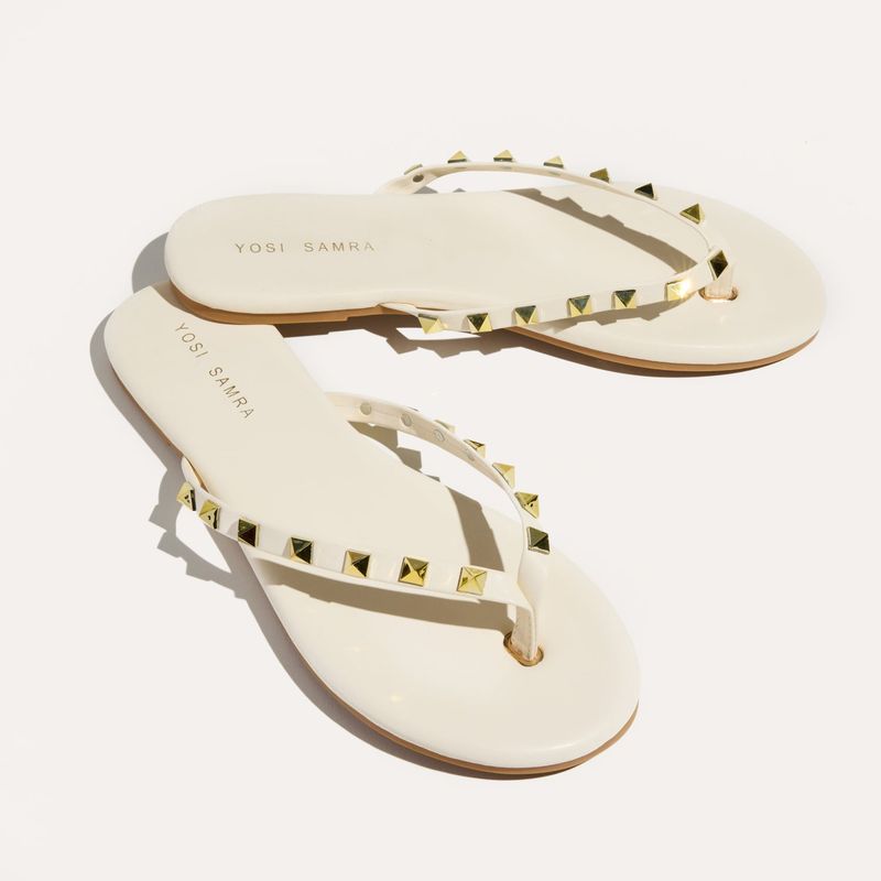 Yosi Rivington Stud Flip Flop