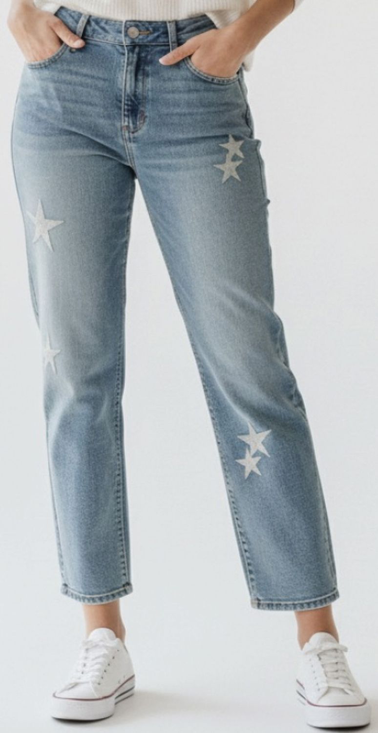 Dear John Taylor MR Starboard Denim