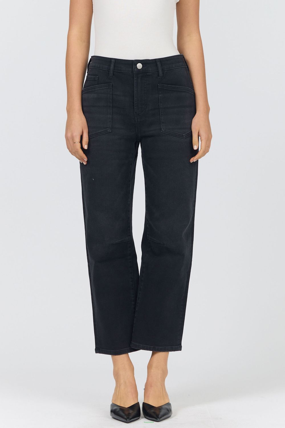 Dear John Jet Set Lasso Denim
