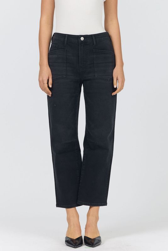 Dear John Jet Set Lasso Denim