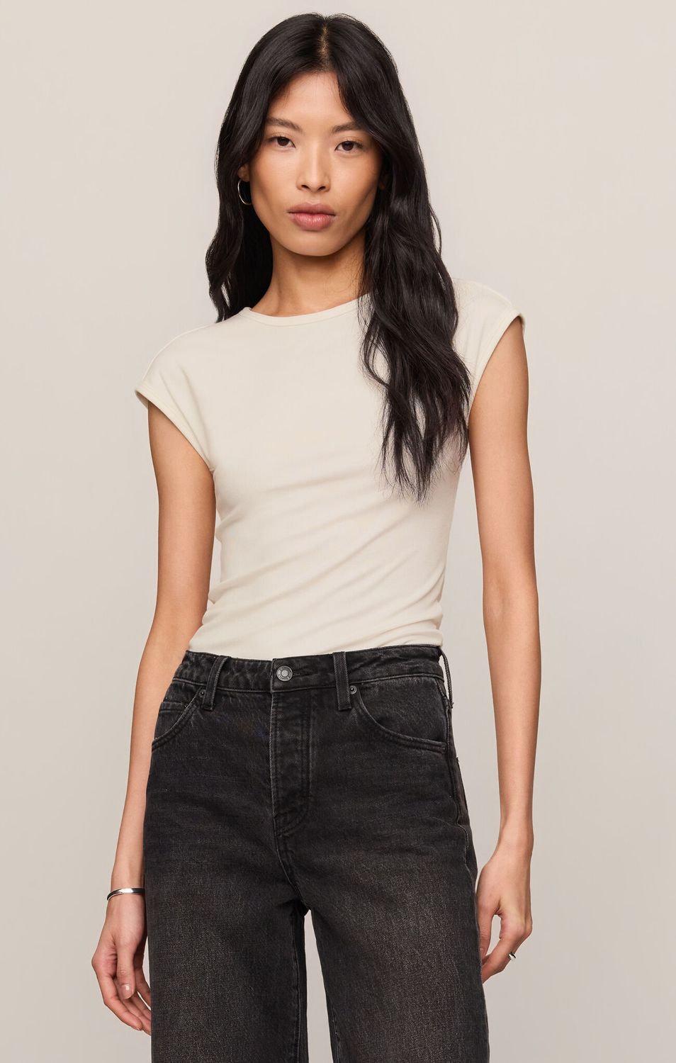 Z Supply Soft Second Skin Top