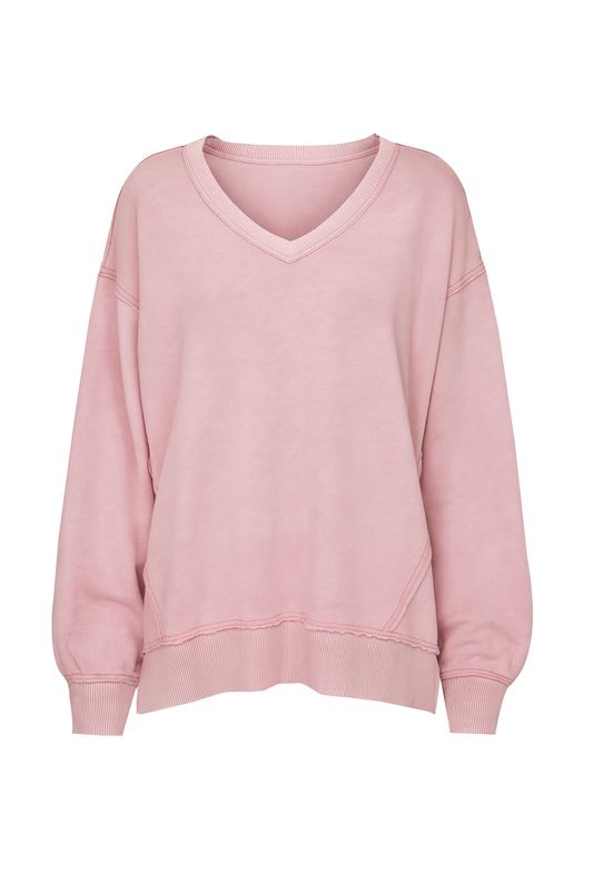 Dear John Cashmere Rose Sweatshirt