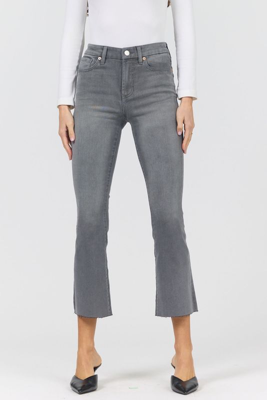 Dear John MR Grey Raw Jeanne Denim
