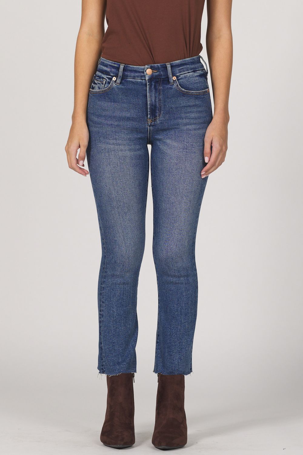 Dear John MR Jeanne Raw Denim