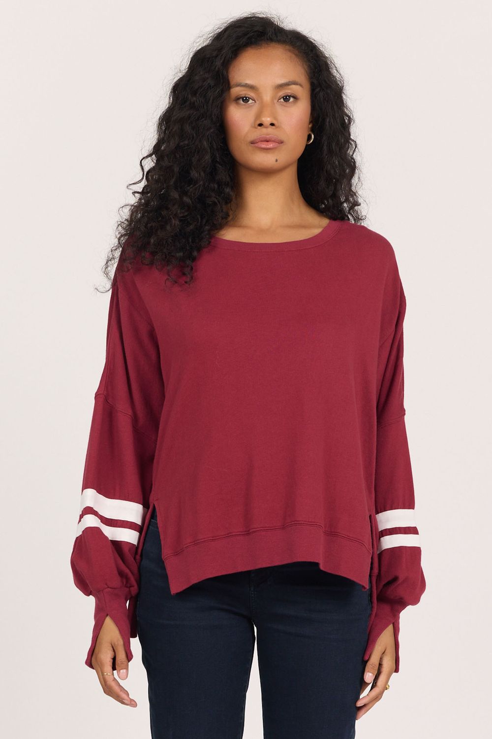Dear John Trenton Varsity Sweatshirt