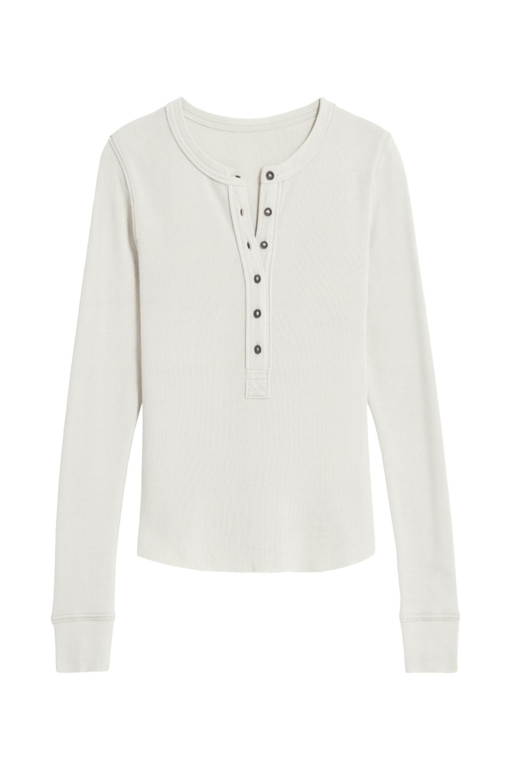 Dear John Button Up Edie Cream Top