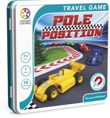 POLE POSITION CAR GAME