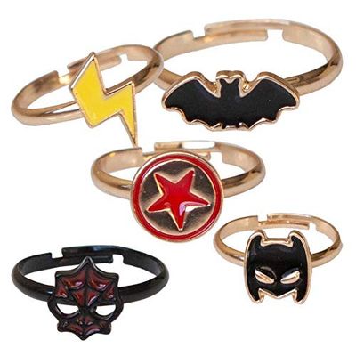 SUPERHERO RING