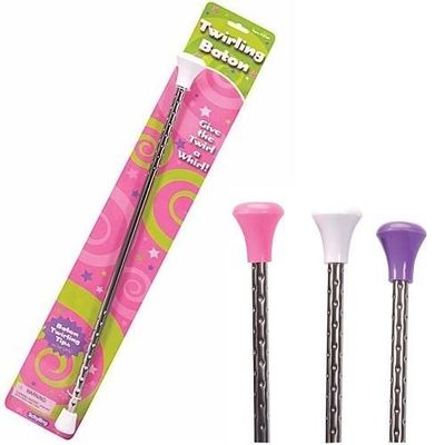 TWIRLING BATON