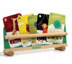 TABLE CARD HOLDER