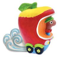 LOWLY WORM APPLE CAR PYO
