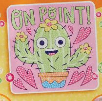 CHEERY RAZZLE DAZZLE GEM ART KIT