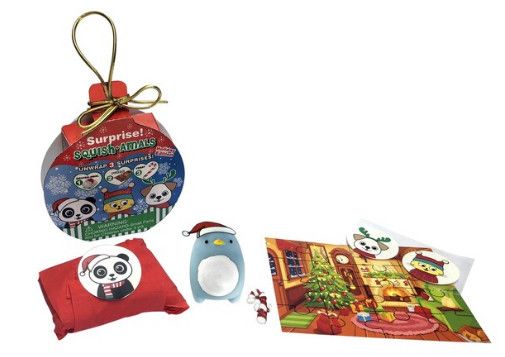 SQUIH-AMALS HOLIDAY ORNAMENT