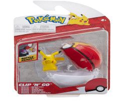 POKEMON CLIP N GO