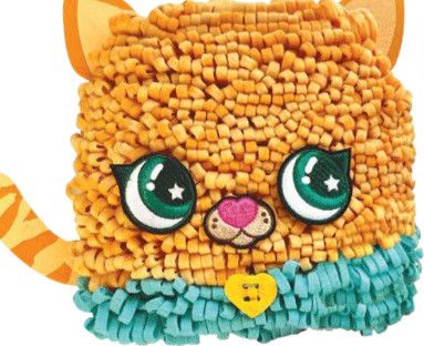 MAGIC SCRUNCH PILLOW KITTY