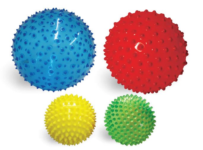 MEGA PACK ORIGINAL SENSORY BALLS