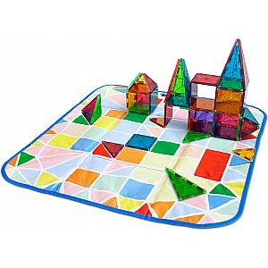 MAGNA TILES® STORAGE BIN &amp; PLAYMAT