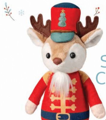 NUTCRACKER DEER