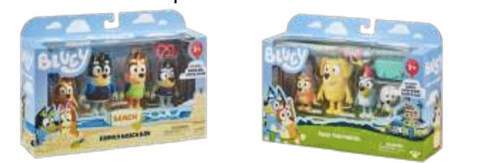 BLUEY ANIMAL COSTUMES
