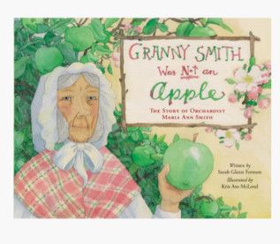 GRANNY SMITH WAS NOT AN APPLE