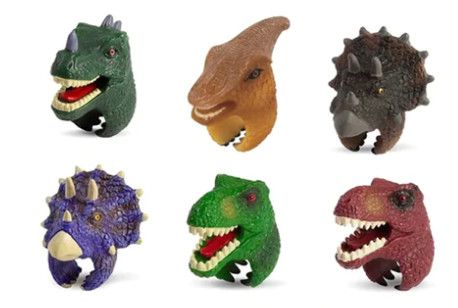 DINOSAUR RING