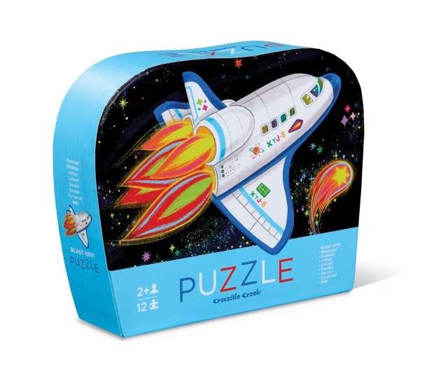 BLAST OFF! MINI 12 PC