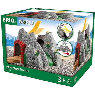 ADVENTURE TUNNEL