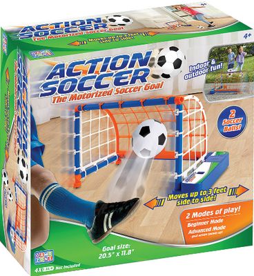 ACTION SOCCER***