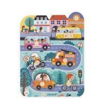 IN THE TOWN 6 PC