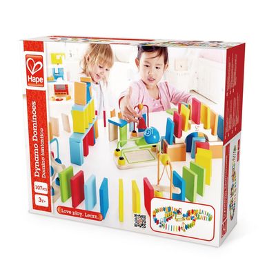 DYNAMO DOMINOES