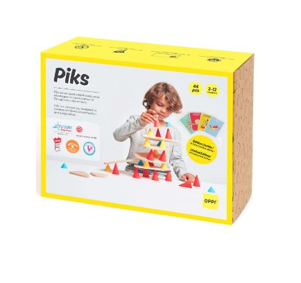 OPPI PIKS ULTIMATE PACK