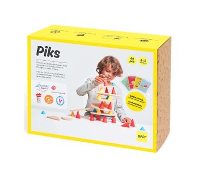 OPPI PIKS ULTIMATE PACK