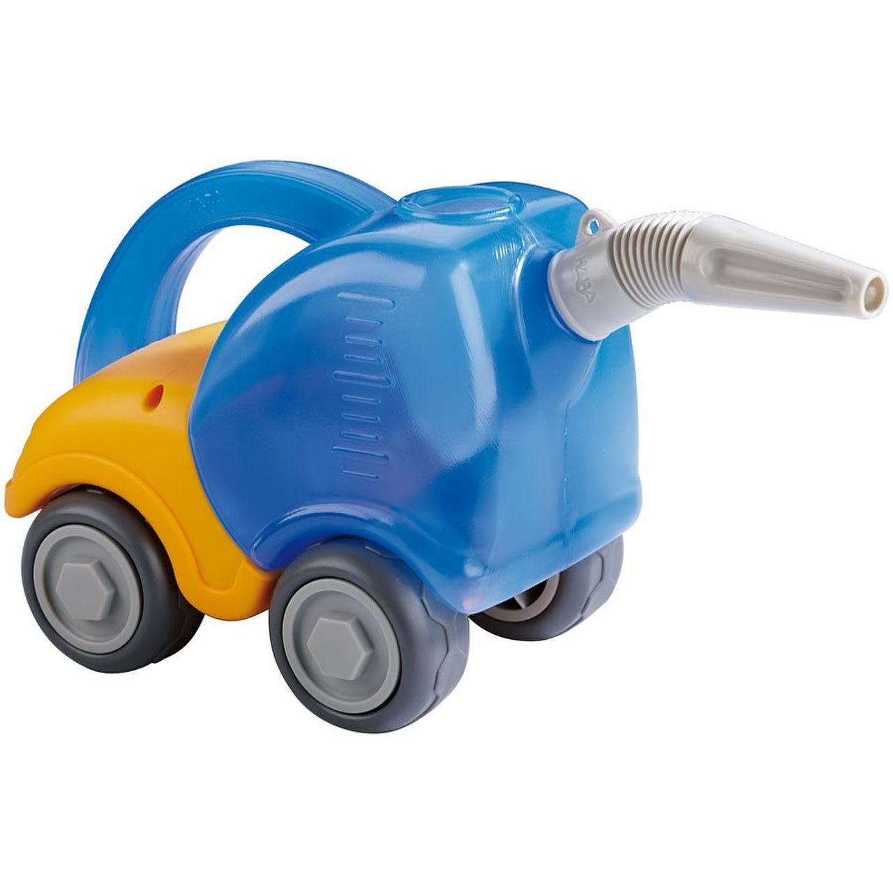 SAND PLAY TANKER W/ FUNNEL