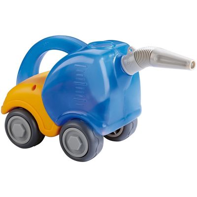 SAND PLAY TANKER W/ FUNNEL