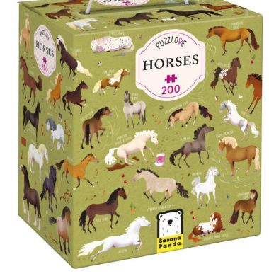 HORSES 200 PC
