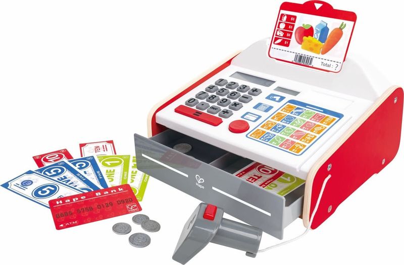 BEEP &#39;N BUY CASH REGISTER