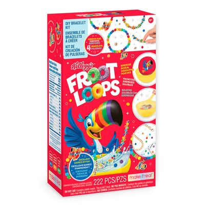 FROOT LOOPS JEWELRY KIT***
