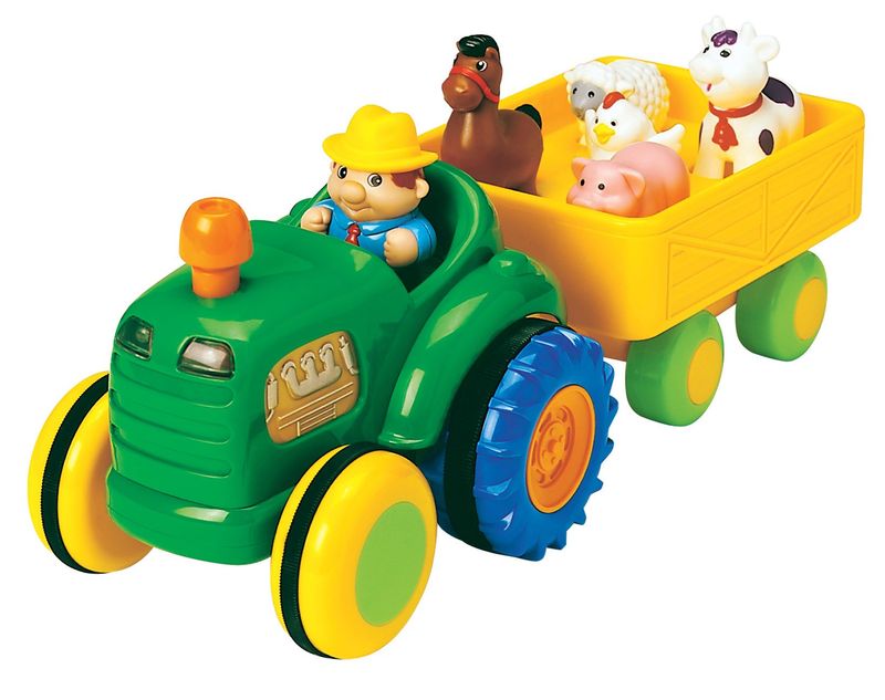 FUNTIME TRACTOR
