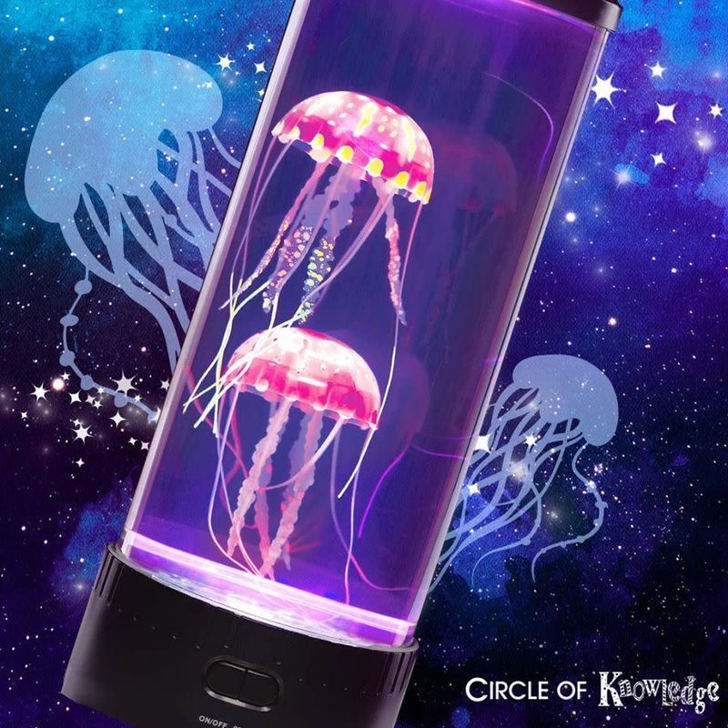 MOOD LIGHT JELLYFISH