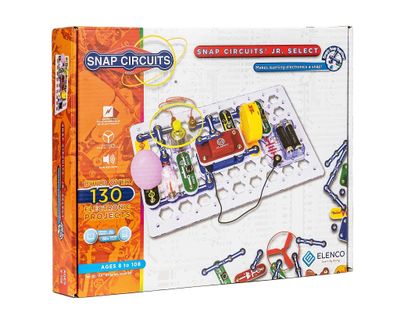 SNAP CIRCUITS JR