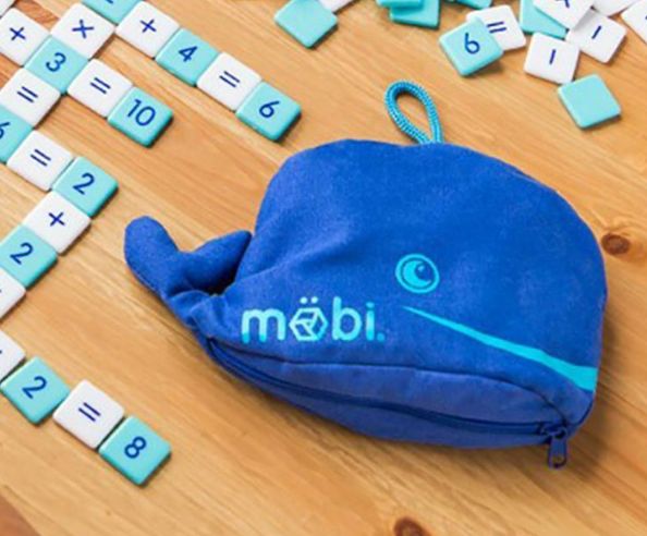 MOBI MATH WHALE