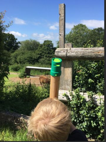 HIDE &amp; SEEK PERISCOPE