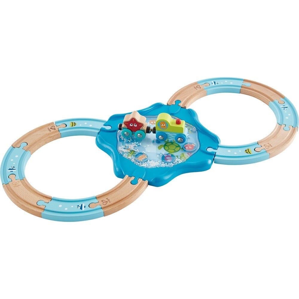 FIGURE 8 UNDERSEA